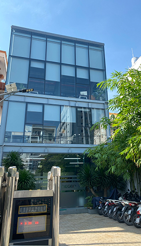 Giới thiệu Negen 1