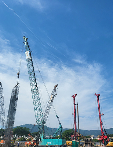 Xây dựng nền móng